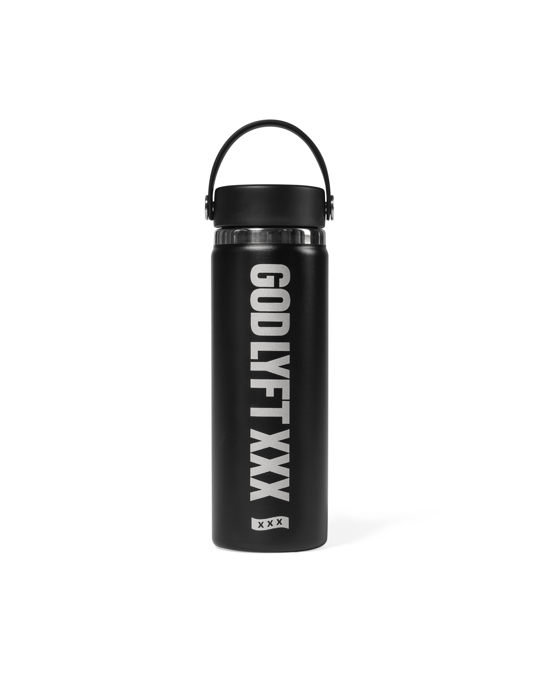 【限定品】LÝFT × XXX LIMITED タンクトップ ブラック LÝFT × XXX Limited Tumbler - Black