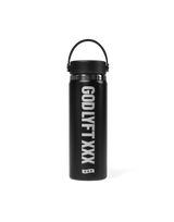 LÝFT × XXX Limited Tumbler - Black
