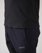 2Way Stretch Seamless Tanktop - Black