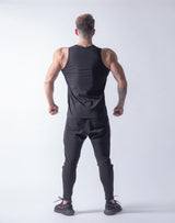 LÝFT Standard Fit Tanktop - Black