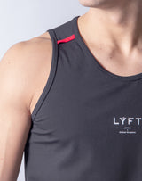 LÝFT Standard Fit Tanktop - Black