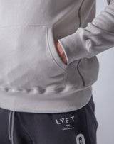 LÝFT Sweat Pullover - Light Beige