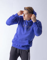 LÝFT Sweat Pullover - Blue
