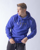 LÝFT Sweat Pullover - Blue