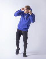 LÝFT Sweat Pullover - Blue