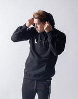 LÝFT Sweat Pullover - Black