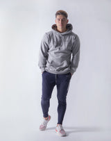LÝFT Sweat Pullover - Gray