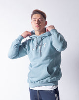 LÝFT Sweat Pullover - Smoky Blue