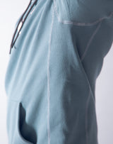 LÝFT Sweat Pullover - Smoky Blue