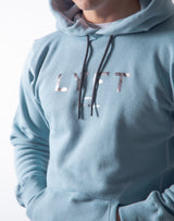 LÝFT Sweat Pullover - Smoky Blue