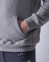 LÝFT Sweat Pullover - Gray