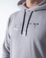 LÝFT Sweat Pullover - Gray