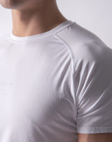 LÝFT Slim Fit T-Shirt - White