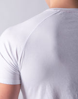 LÝFT Slim Fit T-Shirt - White