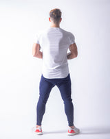 LÝFT Slim Fit T-Shirt - White
