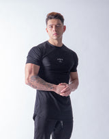 LÝFT Slim Fit T-Shirt - Black