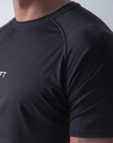 LÝFT Slim Fit T-Shirt - Black