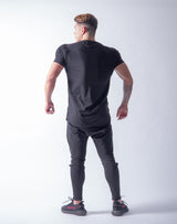 LÝFT Slim Fit T-Shirt - Black