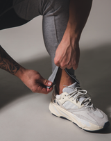 BORN TO LÝFT 2way combination Pants - Grey