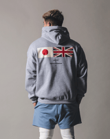LÝFT Flag Sweat Pullover 2020 - Grey