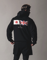 LÝFT Flag Sweat Pullover 2020 - Black