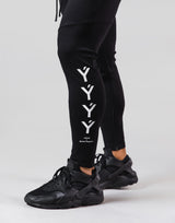 ÝÝÝÝ 2Way Stretch Pants Ver.2 - Black