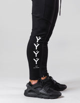 ÝÝÝÝ 2Way Stretch Pants Ver.2 - Black