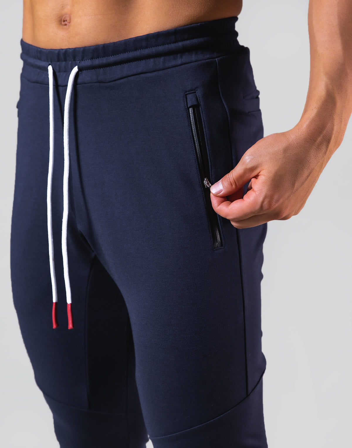 ÝÝÝÝ 2Way Stretch Pants Ver.2 - Navy