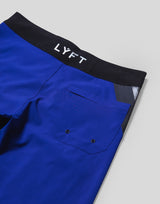 LÝFT Stage Shorts - Blue