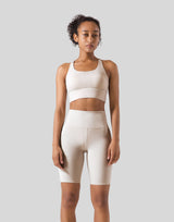 LÝFT Cross Strap Bratop - Ivory