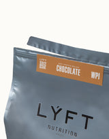 Whey Protein (WPI) - Chocolate