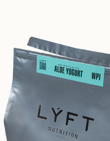 Whey Protein (WPI) - AloeYogurt