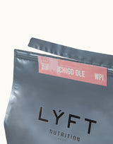 Whey Protein (WPI) - Ichigo Ole