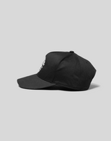 LÝFT × Power House Gym logo Cap - Black