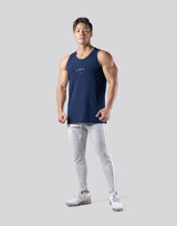 2Way Stretch Standard Tanktop - Navy