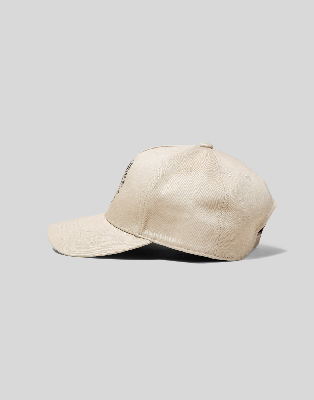 LÝFT × Power House Gym logo Cap Beige