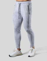 Splash Paint Stretch Pants - Grey