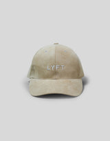 LÝFT Logo Cap No.4 - Beige
