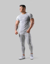 Combi Mesh Training T-Shirt v4 - Grey