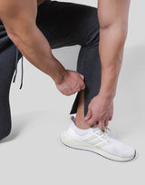 LÝFT 2Way Stretch Utility Pants - Dark Grey