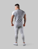 Combi Mesh Training T-Shirt v4 - Grey