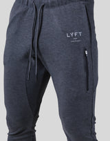 LÝFT 2Way Stretch Utility Pants - Dark Grey