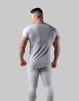 Combi Mesh Training T-Shirt v4 - Grey