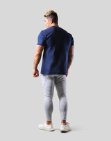 LÝFT Standard T-Shirt - Navy