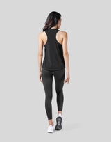 LÝFT Loose Fit Tanktop - Black