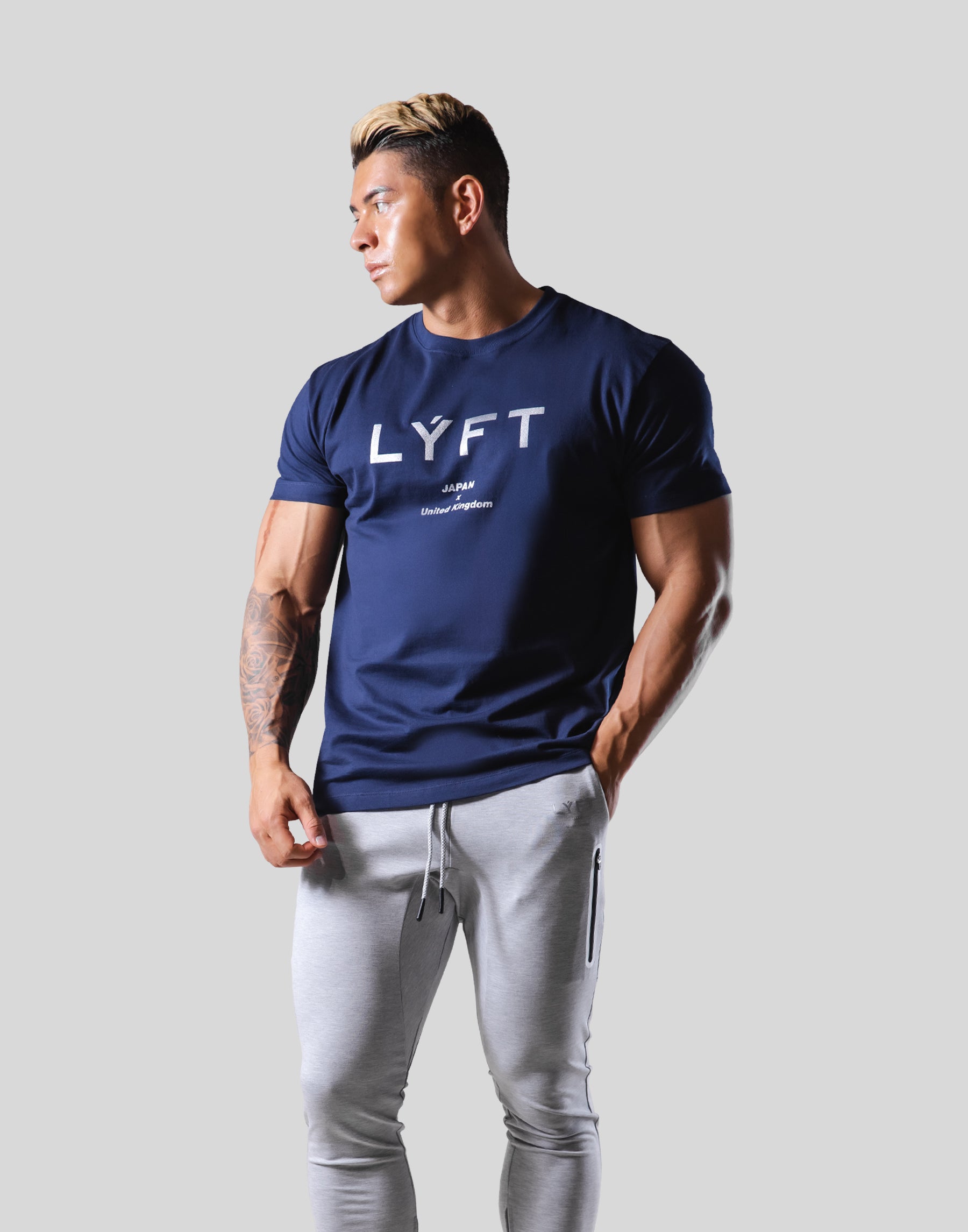 LYFT Tシャツ 7.15 Release Item Details – LÝFT