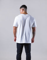 LÝFT Oneself Standard T-Shirt - White