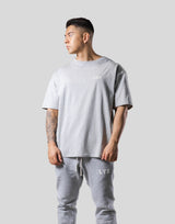 Thunder Logo Big T-Shirt - Grey