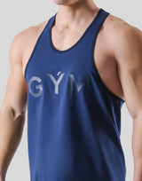 GÝM Training Tanktop - Navy