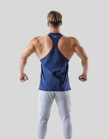 GÝM Training Tanktop - Navy